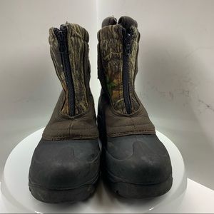 Itasca Men's Ice Breaker Thermolite Insulated Size 4